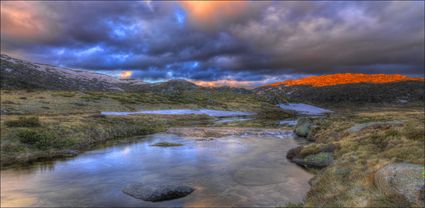 Kosciuszko NP - NSW T (PBH4 00 10900)